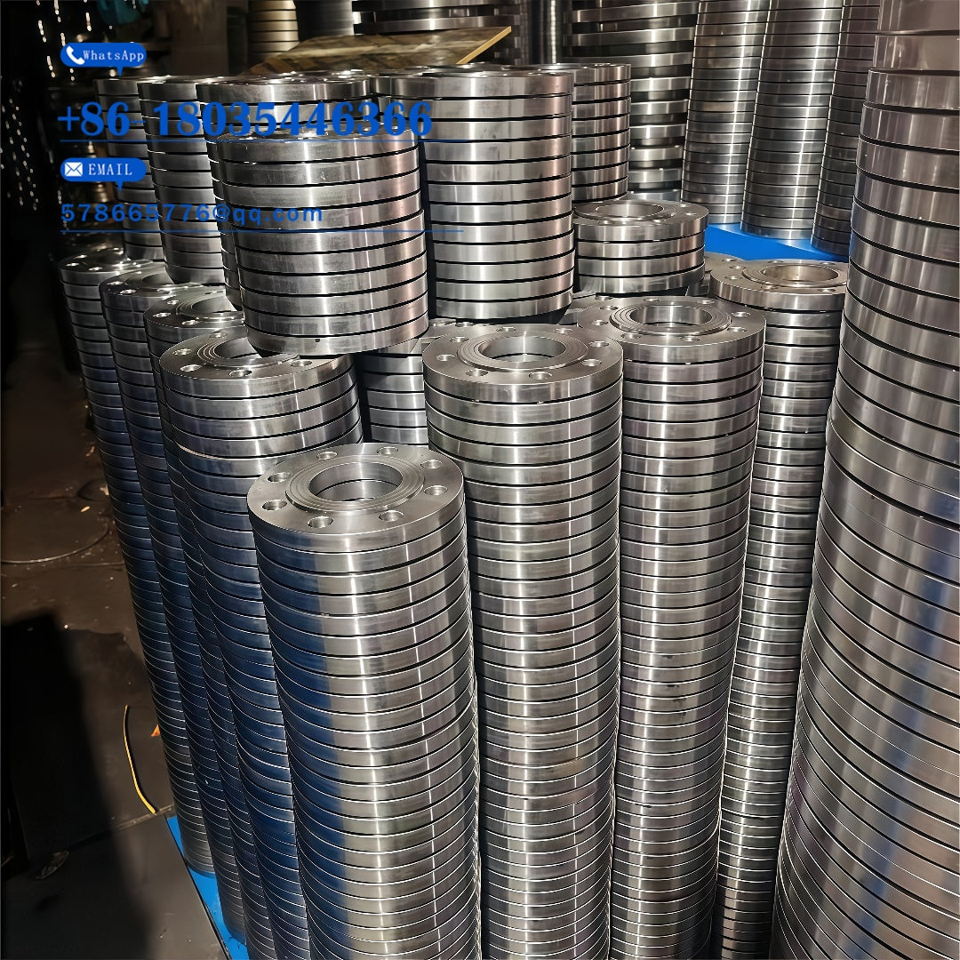 304 SS PN10 Flange – EN 1092-1