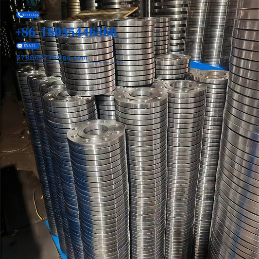 304 SS PN10 Flange – EN 1092-1