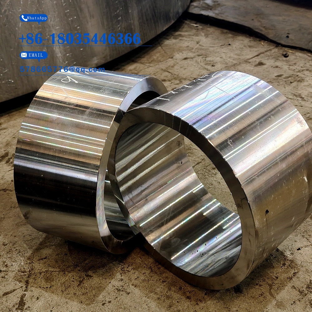Forged Sleeve for Hydraulic Cylinder