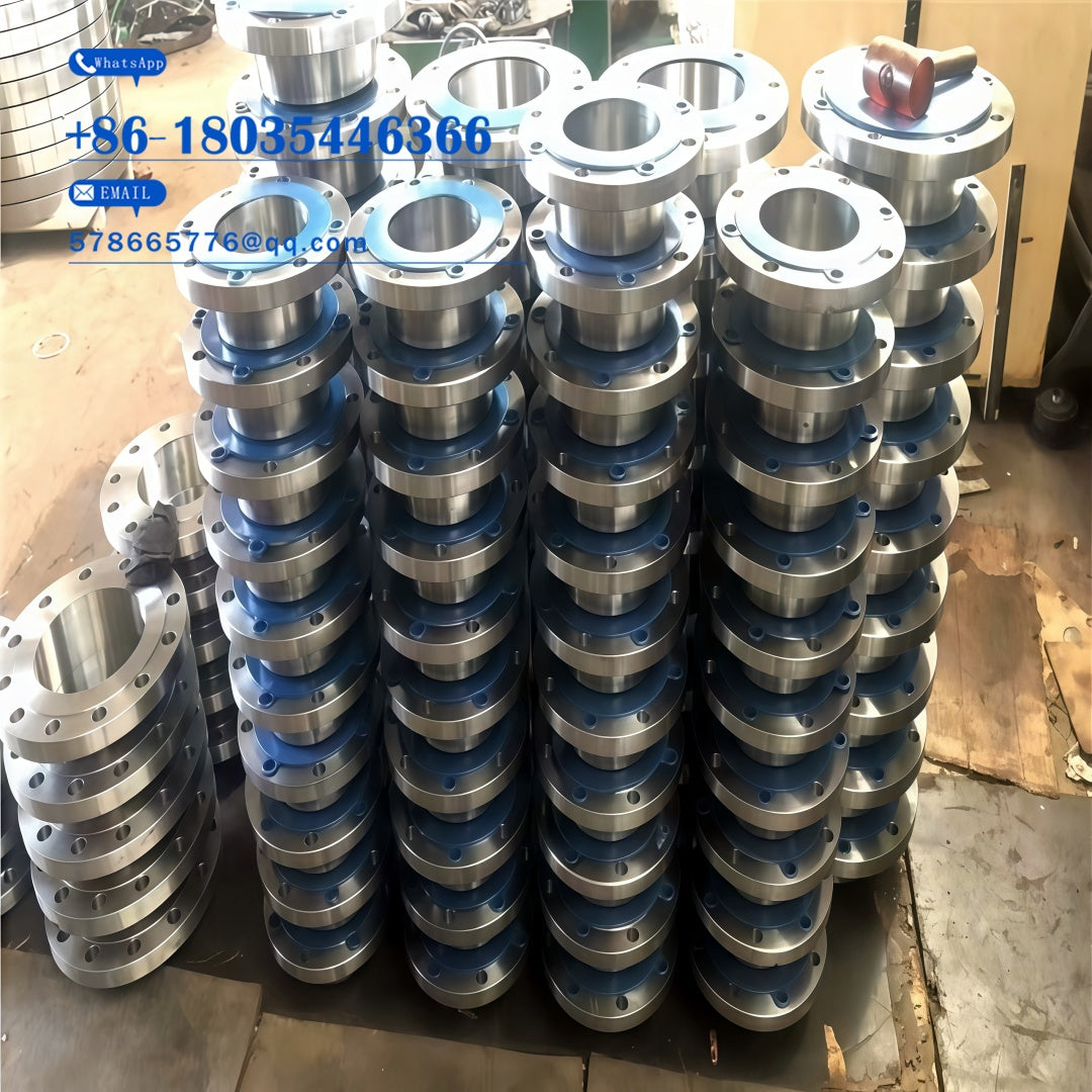 JIS STPA23 Flange – Alloy Steel