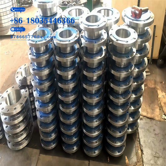 JIS STPA23 Flange – Alloy Steel