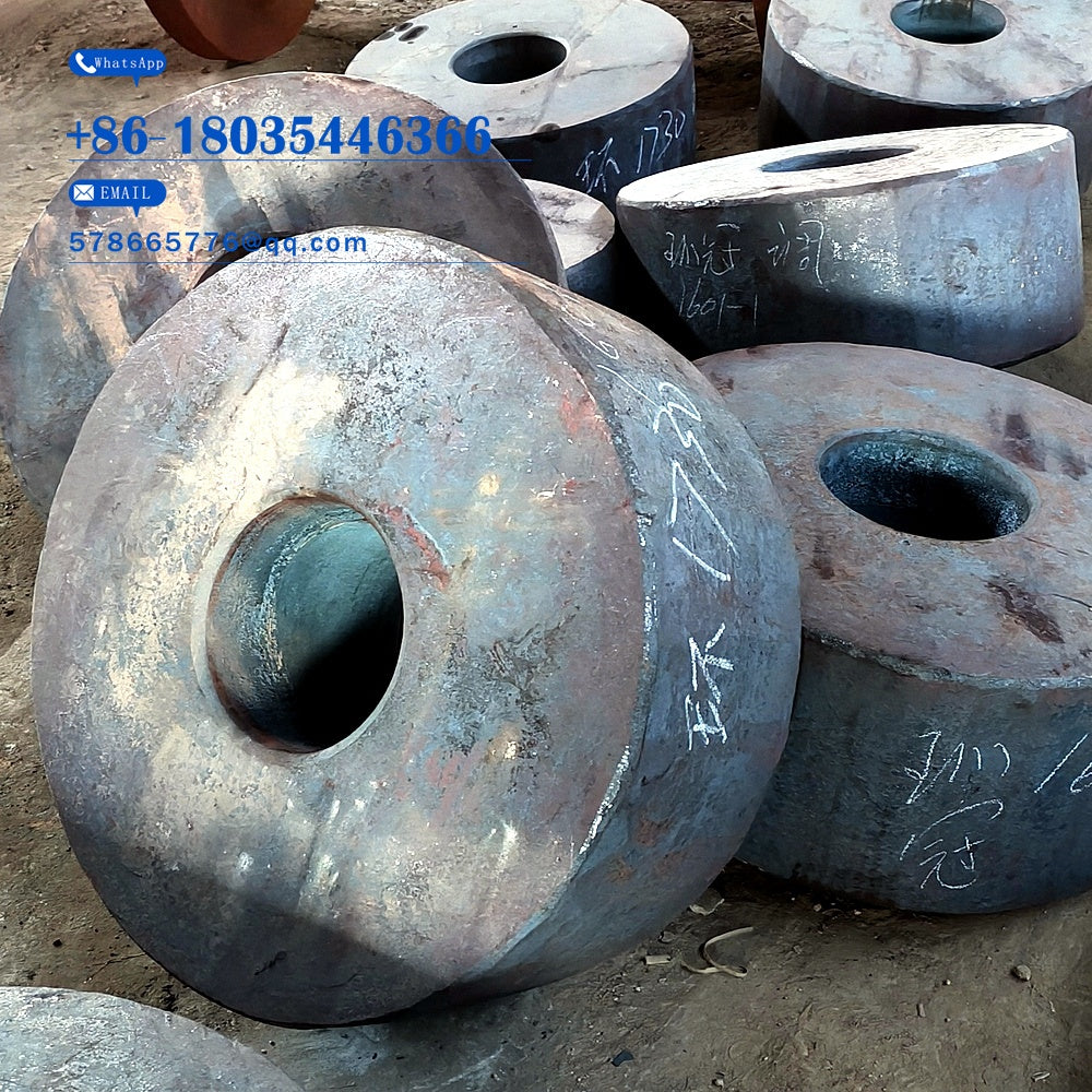Hydraulic Cylinder Forging Blank for Industrial Use