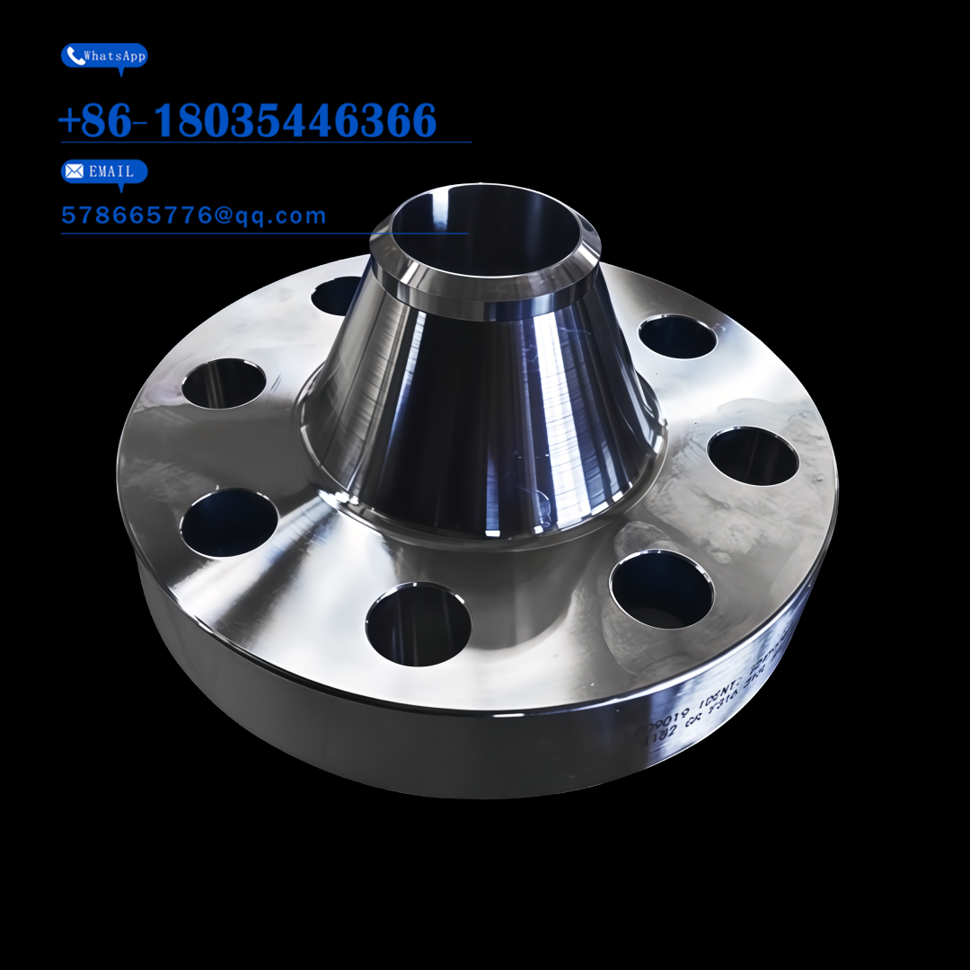 JIS STPA24 Flange – High Temp Alloy