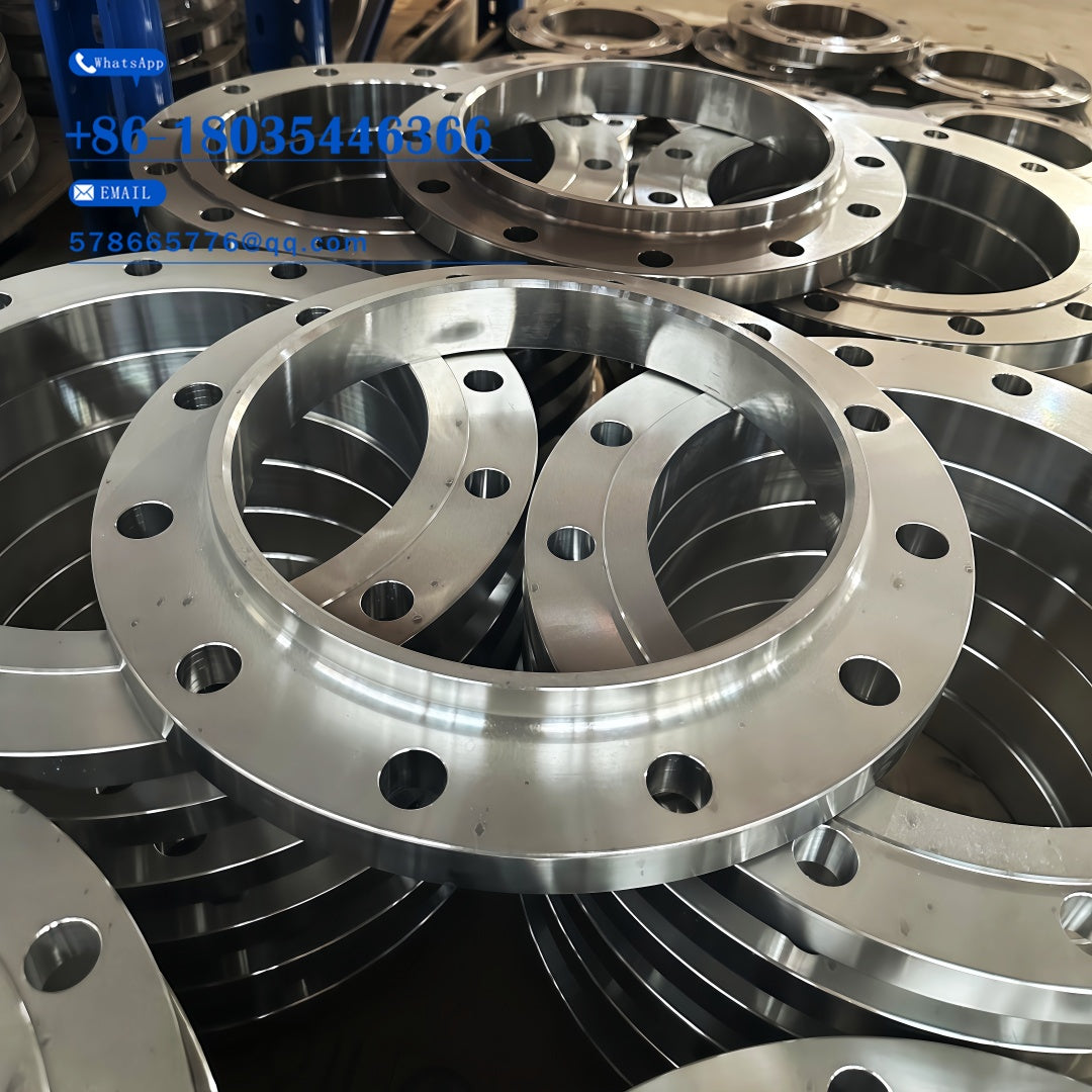 JIS STPG410 Flange – Carbon Steel