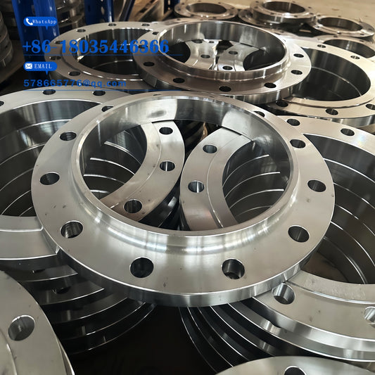 JIS STPG410 Flange – Carbon Steel