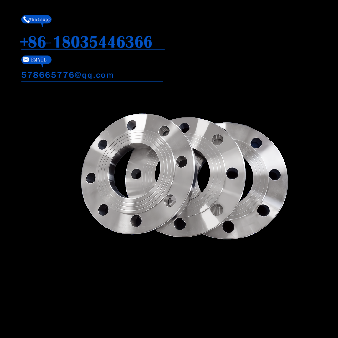DIN 14301 X5CrNi18-10 Flange – 304 Equivalent