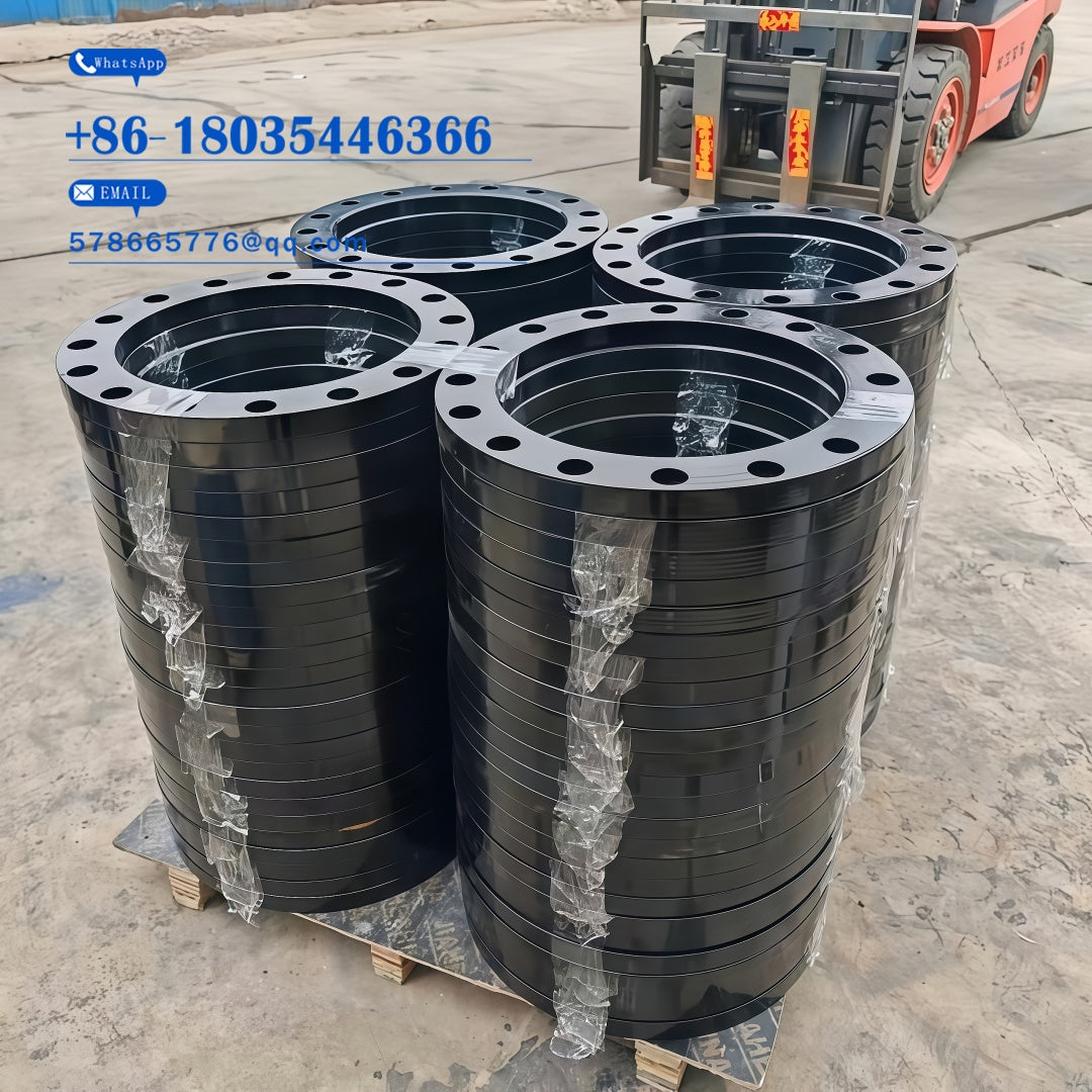 ASTM A350 LF6 Class 8 Flange – LTCS