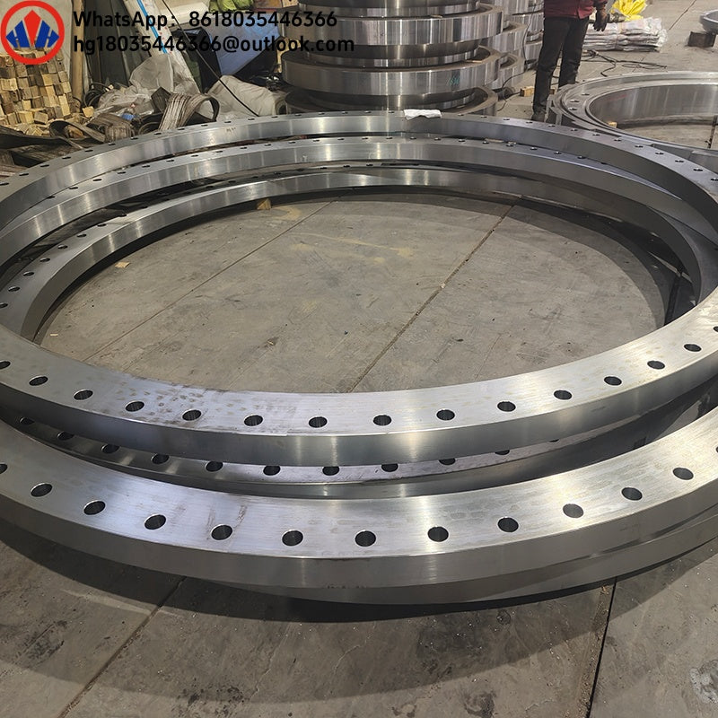 Flange do cilindro