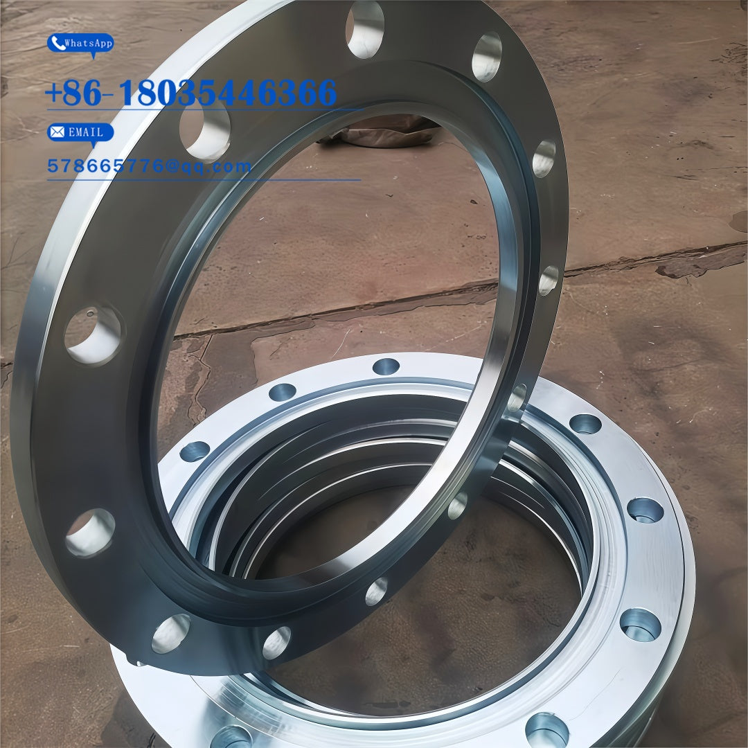 ASTM B564 UNS N06845 Flange – Nickel Alloy