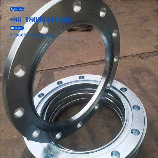 ASTM B564 UNS N06845 Flange – Nickel Alloy