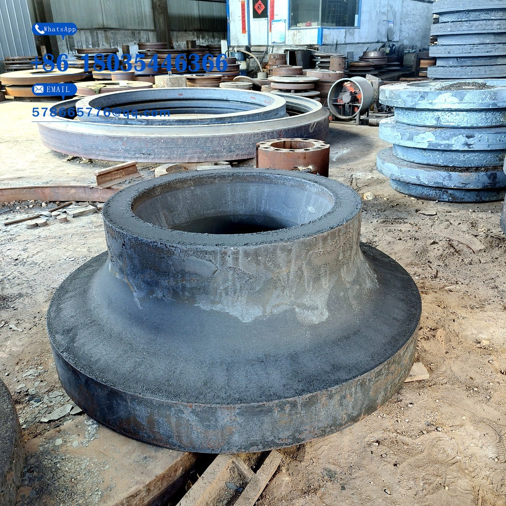 2Cr13 Stainless Steel Rolling Roller Forging – Corrosion-Resistant Mill Roll