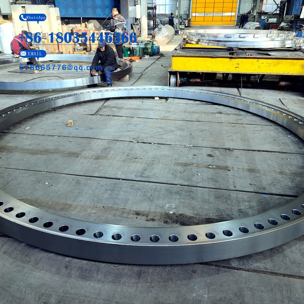 Large Diameter Ring Flange Forging – Ring Flange & Large Washer