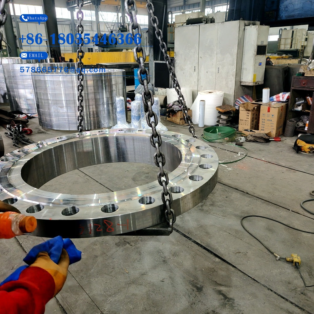 Class 900 High-Pressure Flange – 900 LB Flange