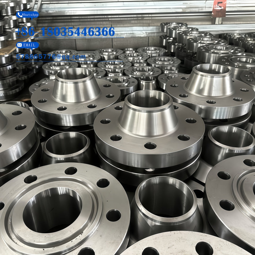 Pipe Flange – Slip On / Weld Neck / Blind