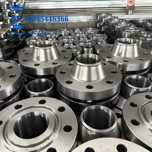 Pipe Flange – Slip On / Weld Neck / Blind