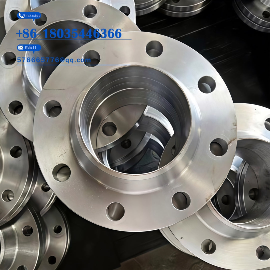 JIS SUS202 Flange – Austenitic Stainless
