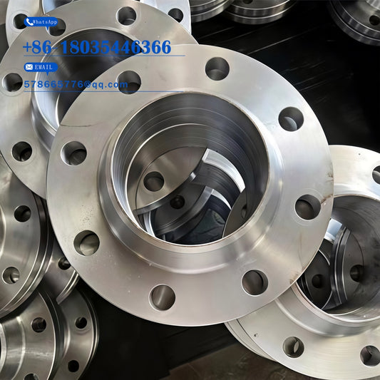 JIS SUS202 Flange – Austenitic Stainless