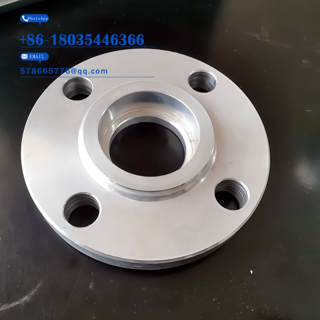 JIS SUS301 Flange – Hardened Stainless