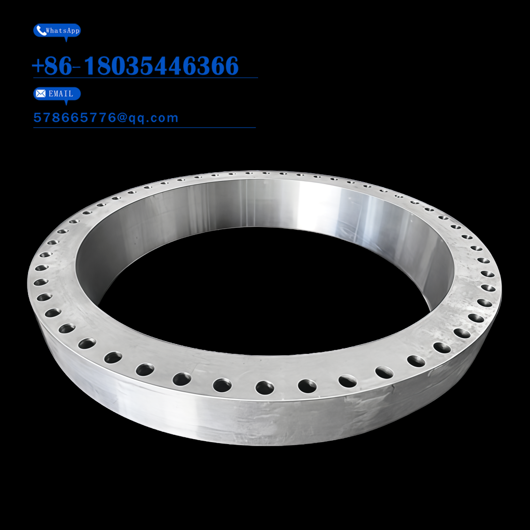 ASTM B564 UNS N07252 Flange – High Temp Alloy