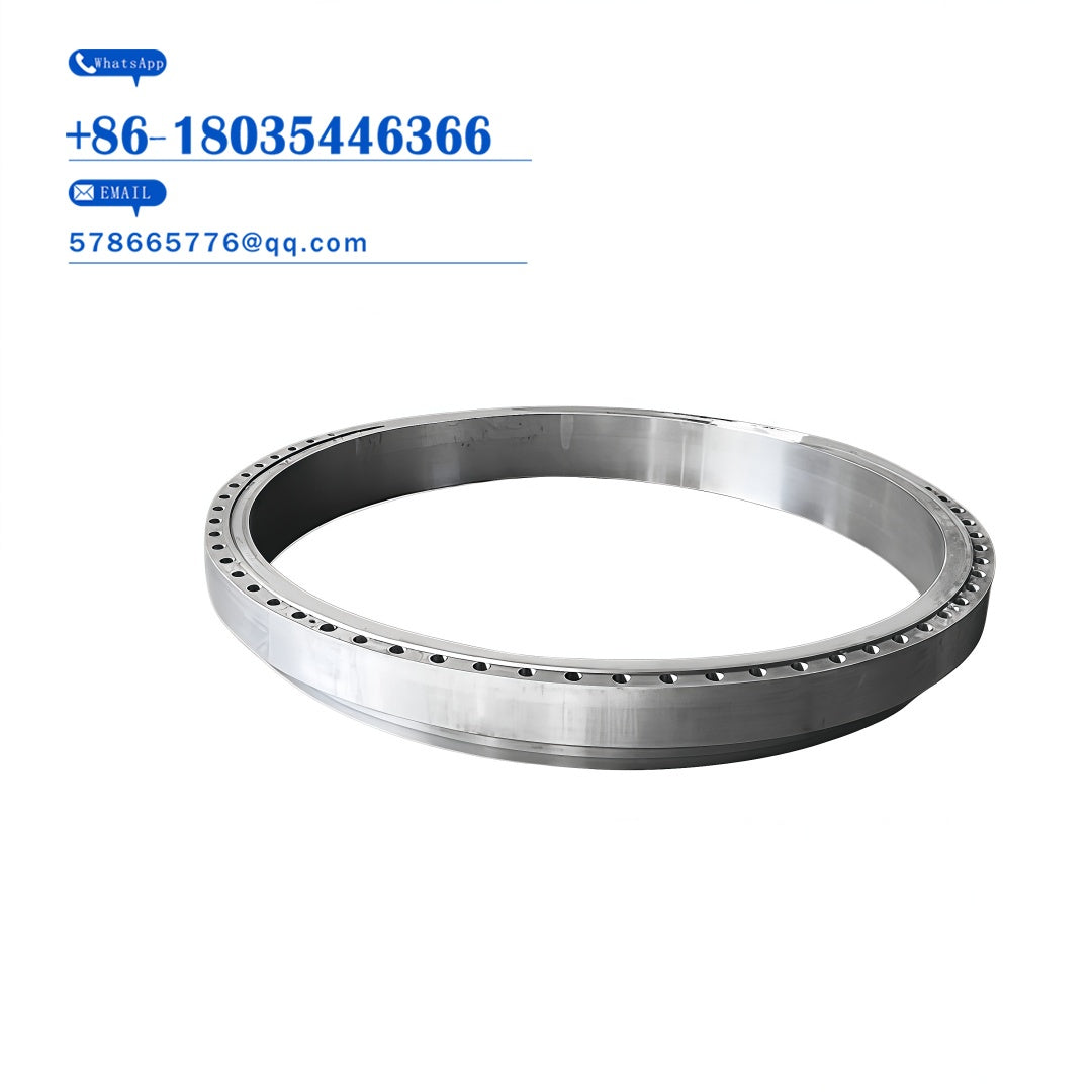 ASTM A182 F35 Class 3 Flange – Alloy Steel