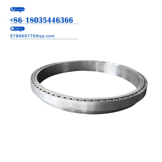 ASTM A182 F35 Class 3 Flange – Alloy Steel