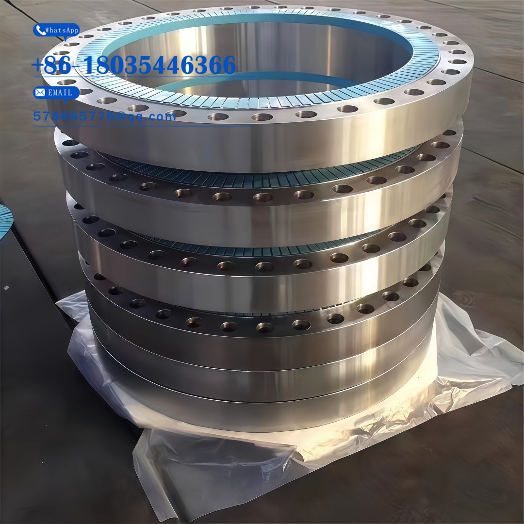 ASTM B564 UNS N06080 Flange – Nickel Alloy