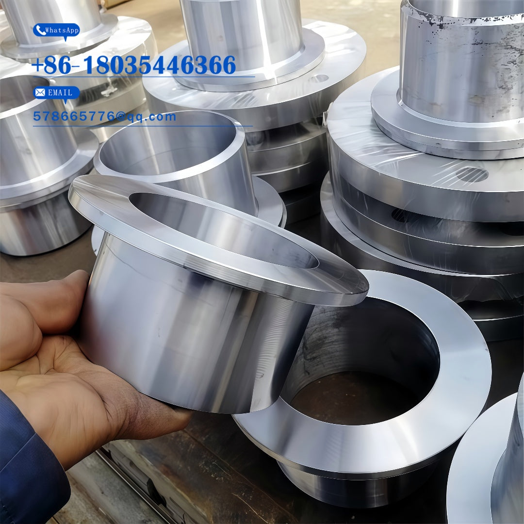 304 SS GB Flange – Chinese Standard