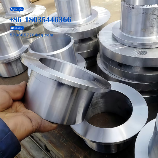 304 SS GB Flange – Chinese Standard