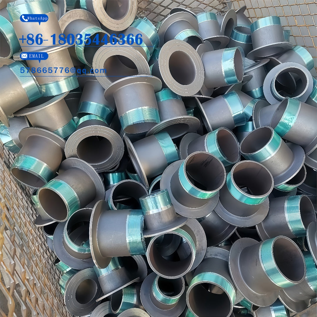 304 SS PN40 Flange – EN 1092-1