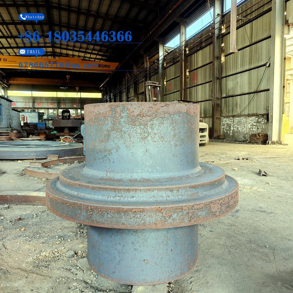 3000T Hydraulic Cylinder Forging – Large Hydraulic Cylinder Forging