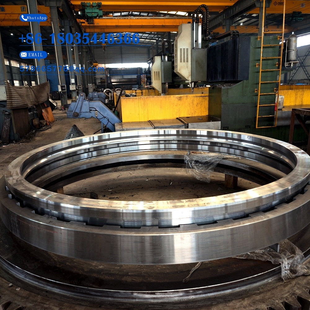 Ferrule Flange Forging – Ferrule Connection Flange