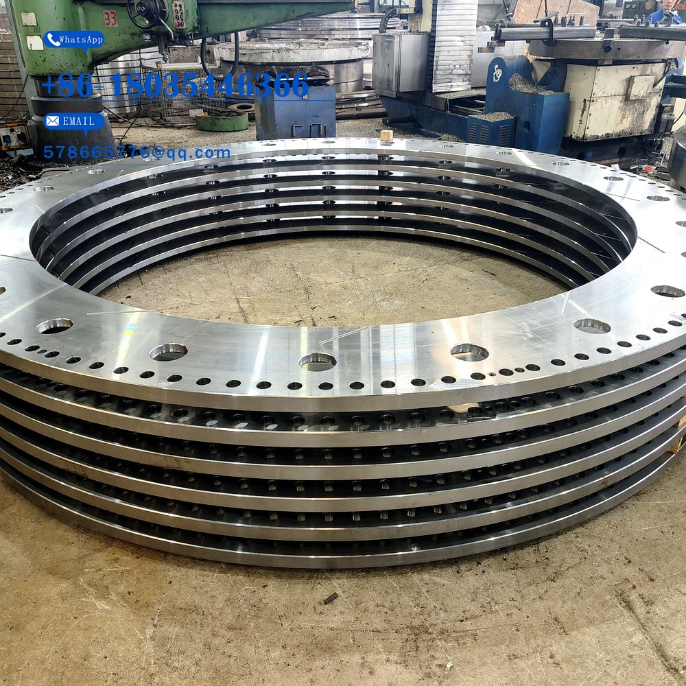 Large Diameter Socket Weld Flange Forging – Socket Weld High-Pressure Flange