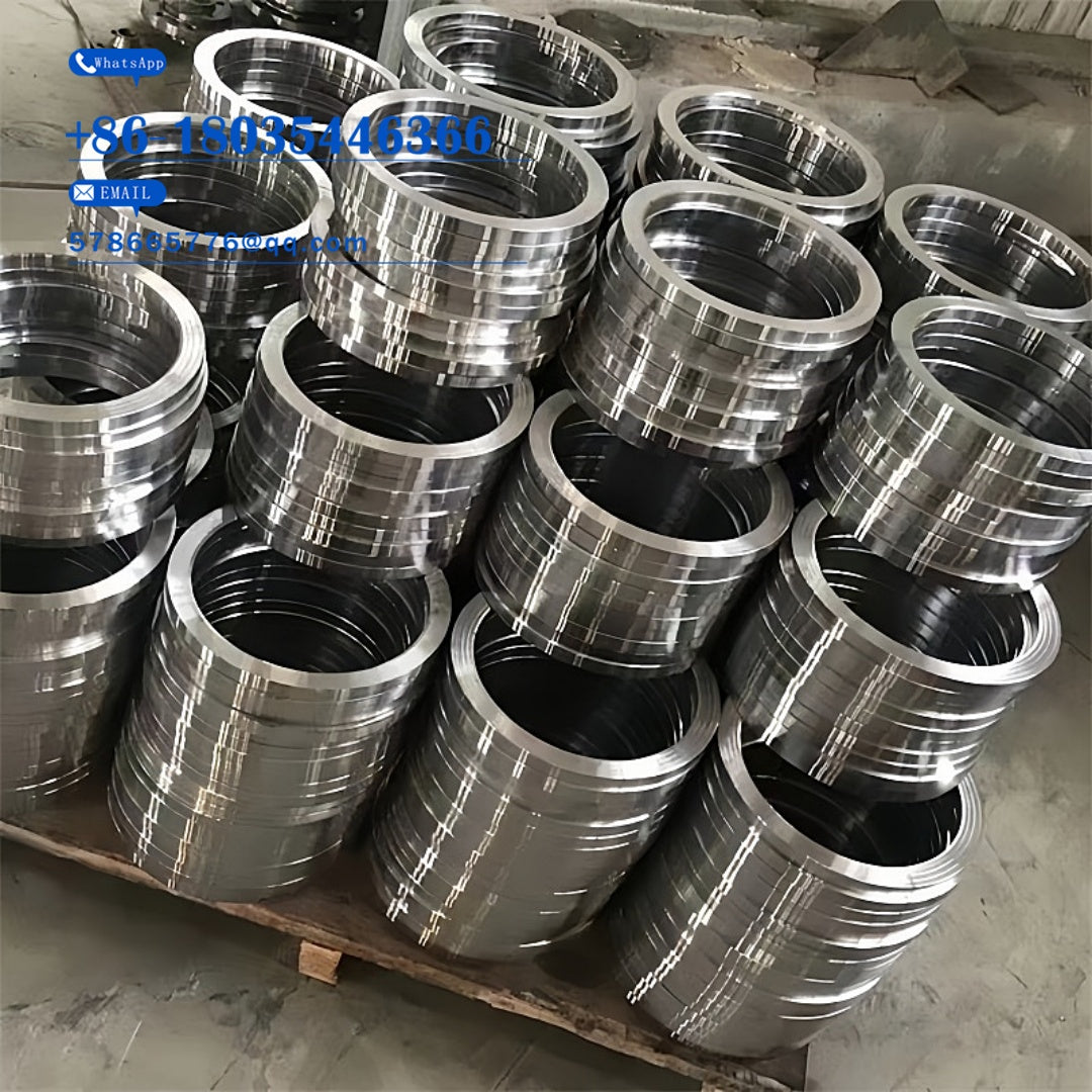 ASME Flange – B16.5 / B16.47 Standard
