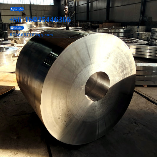 Idler Sleeve Forging – Heavy Wall Short Barrel