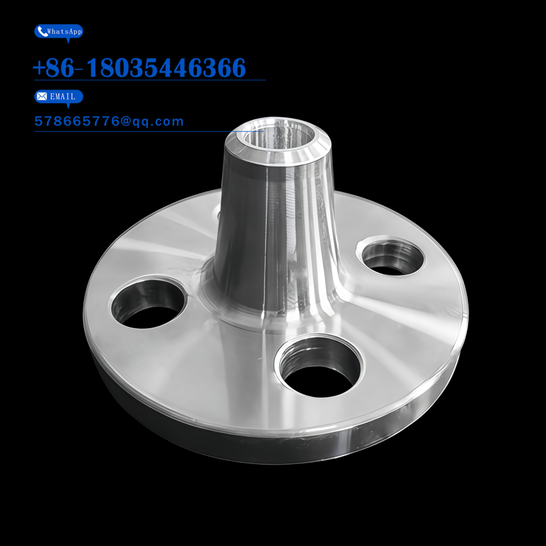 ASTM A350 LF6 Class 6 Flange – LTCS