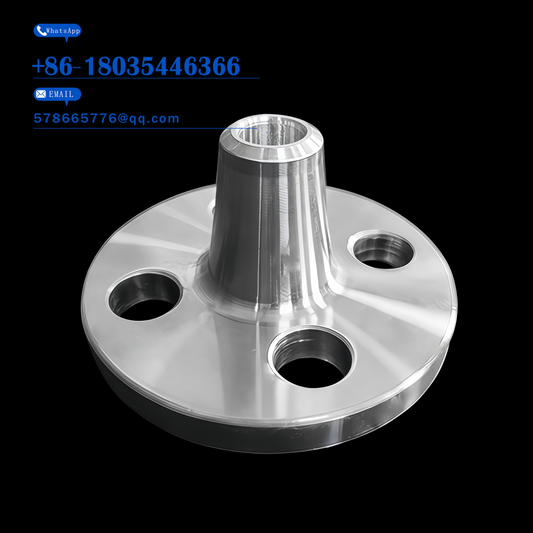 ASTM A350 LF6 Class 6 Flange – LTCS