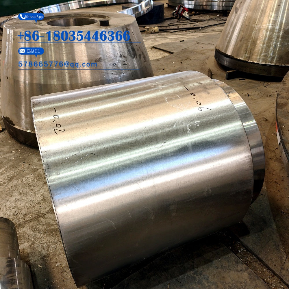 Injection Tank Cylinder Forging – Precision Machined Barrel
