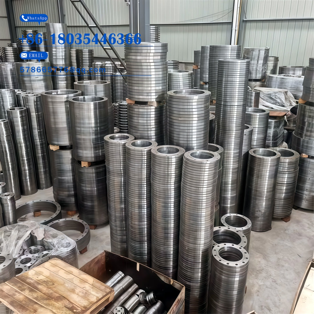 ASTM A182 F23 Class 4 Flange – Alloy Steel