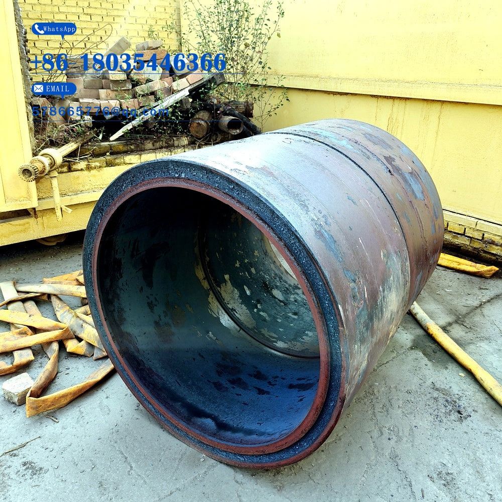 Inner Gear Ring Bushing Forging – Large Diameter Blank