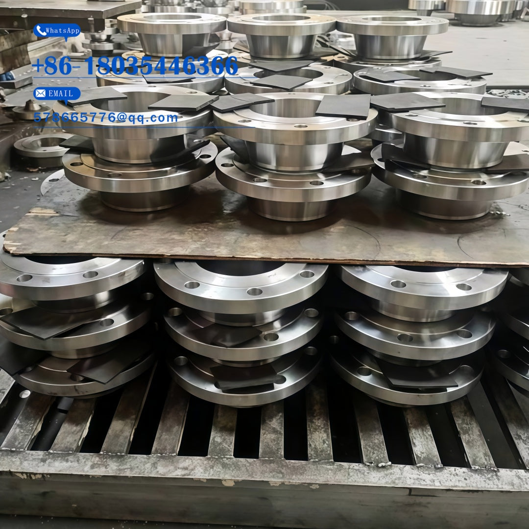 JIS SUS304H Flange – High Carbon Stainless