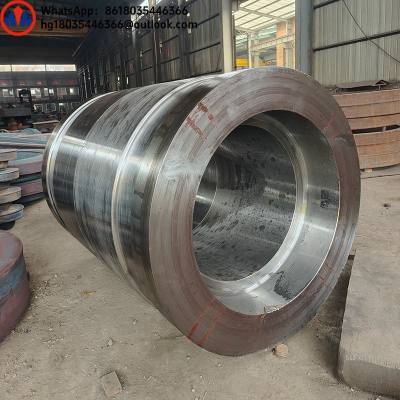 Rèn da con lăn khổng lồ
