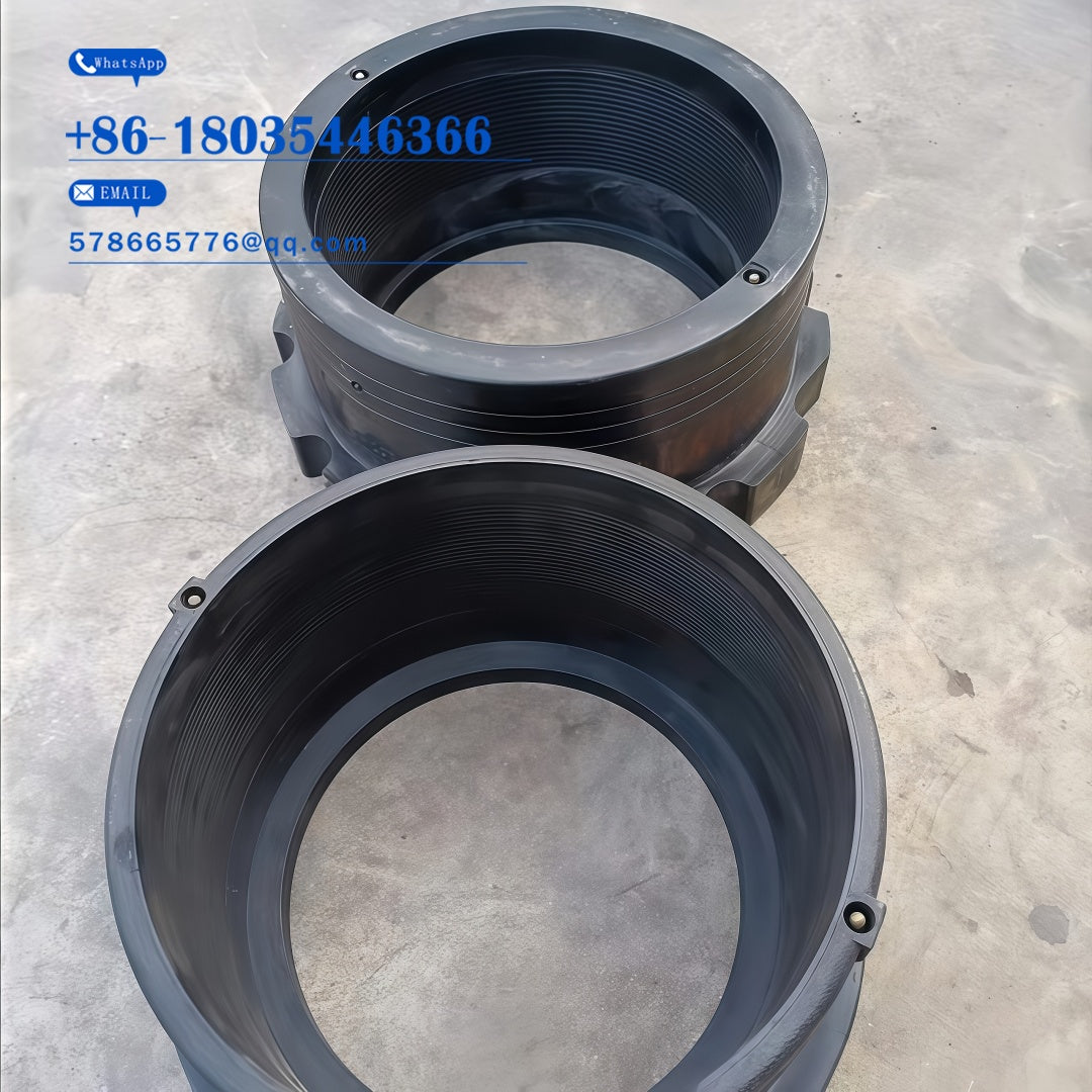 Class 2500 Ultra High Pressure Flange – RTJ
