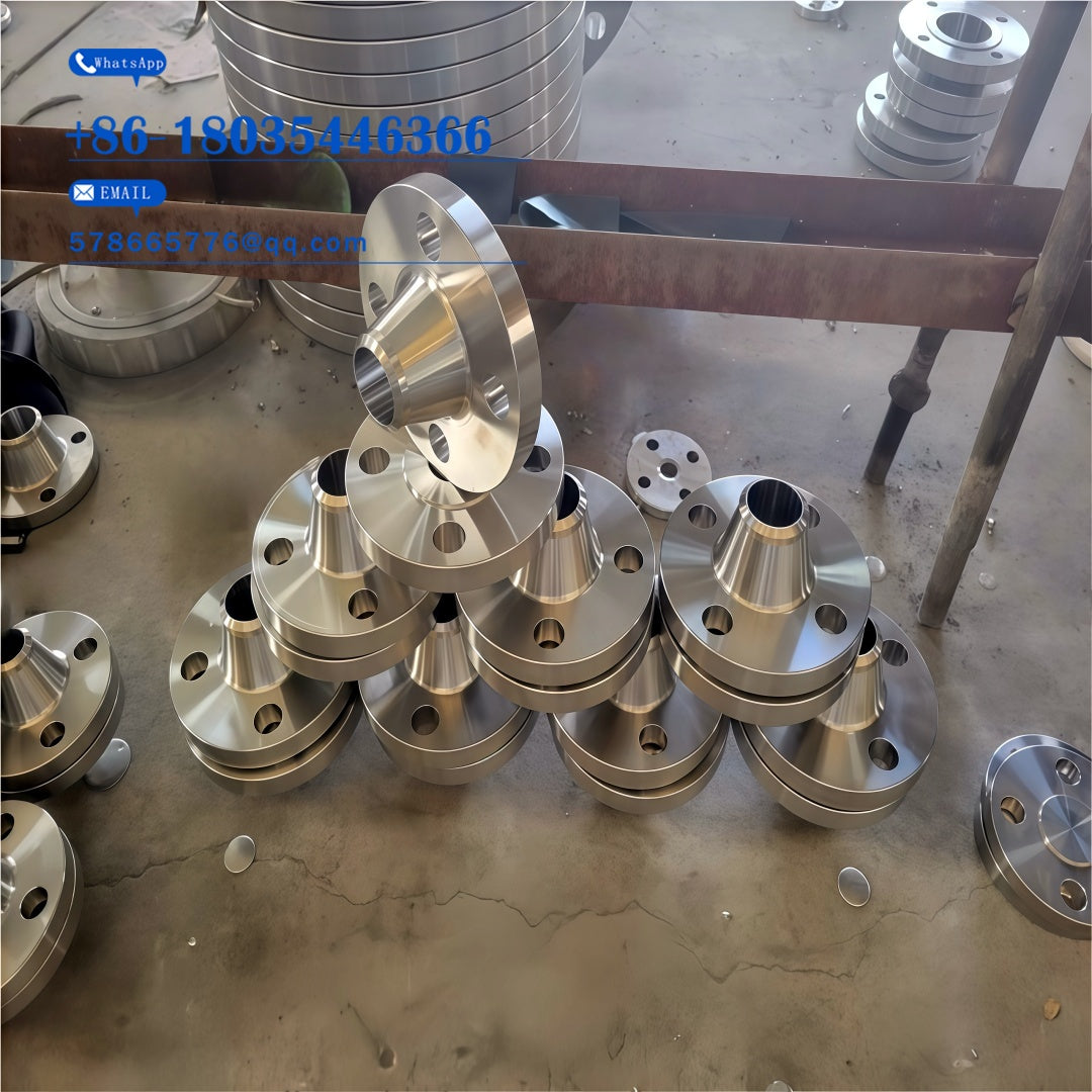 Class 600 High Pressure Flange – ASME B16.5