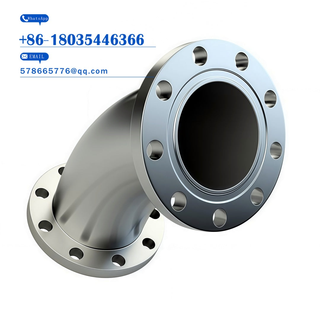 ASTM A350 LF2 Class 5 Flange – LTCS