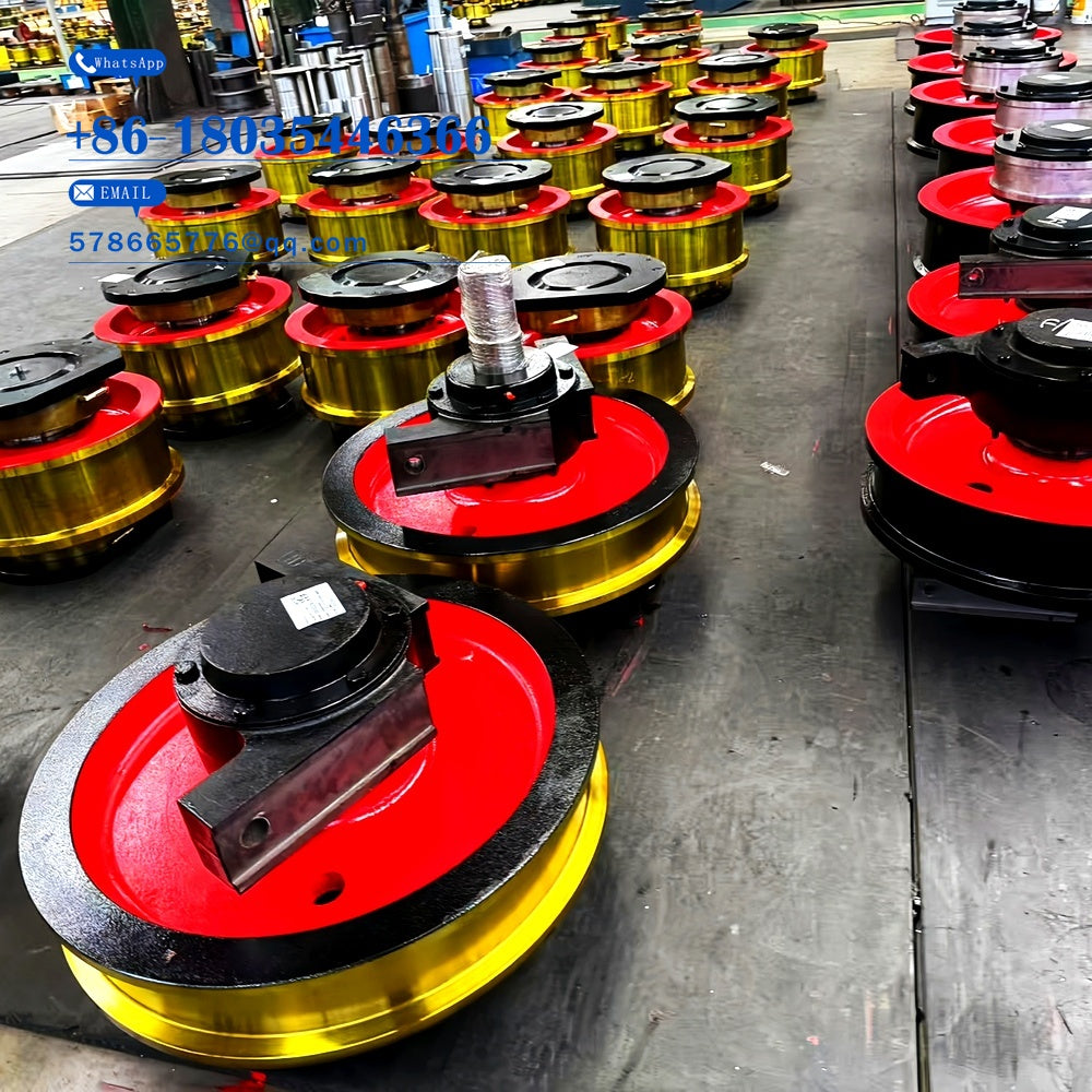 High Speed Rail Matching Wheelset Forging – High-Speed EMU Special Wheelset