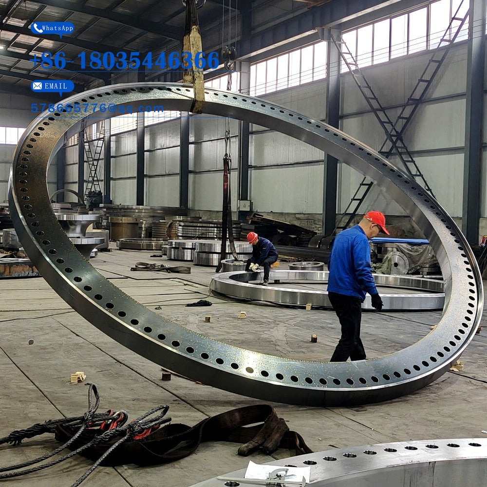 Large Diameter Stainless Steel Flange Forging – Corrosion-Resistant Large Flange