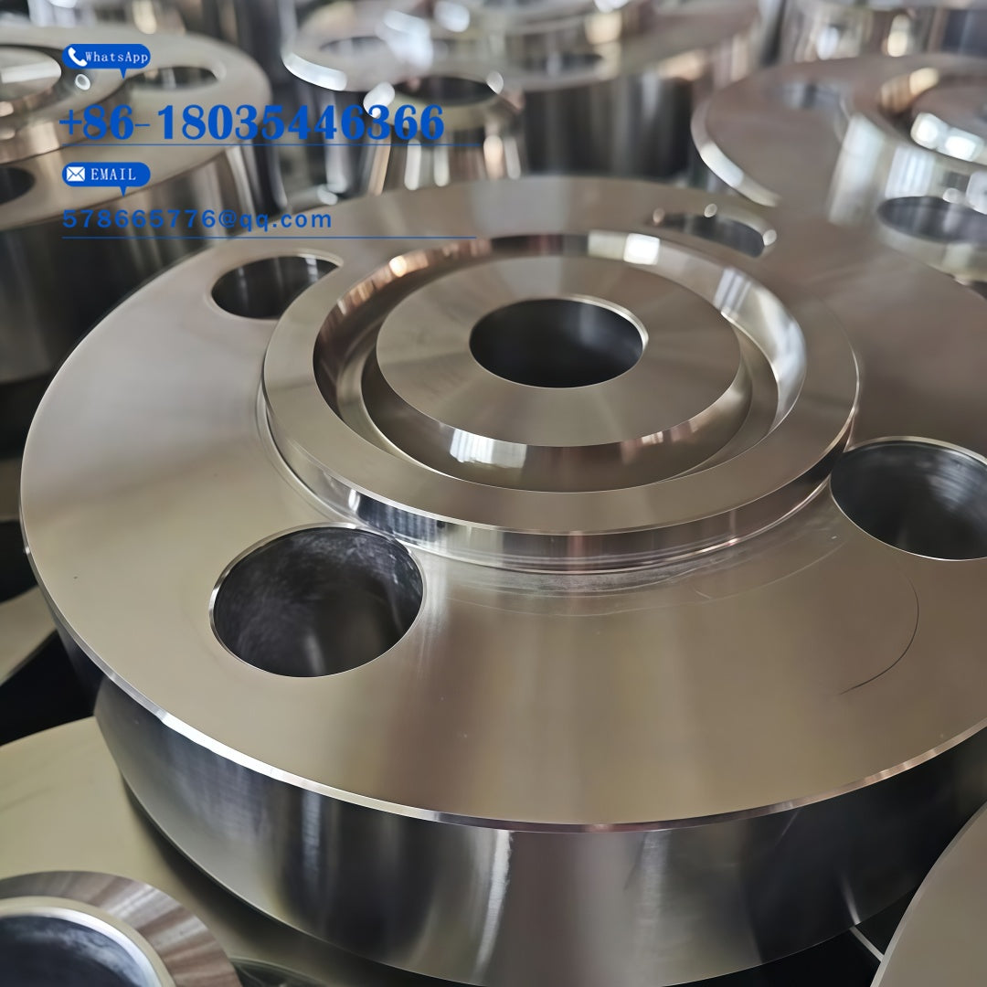 P22 Flange – Chrome-Moly Alloy Steel