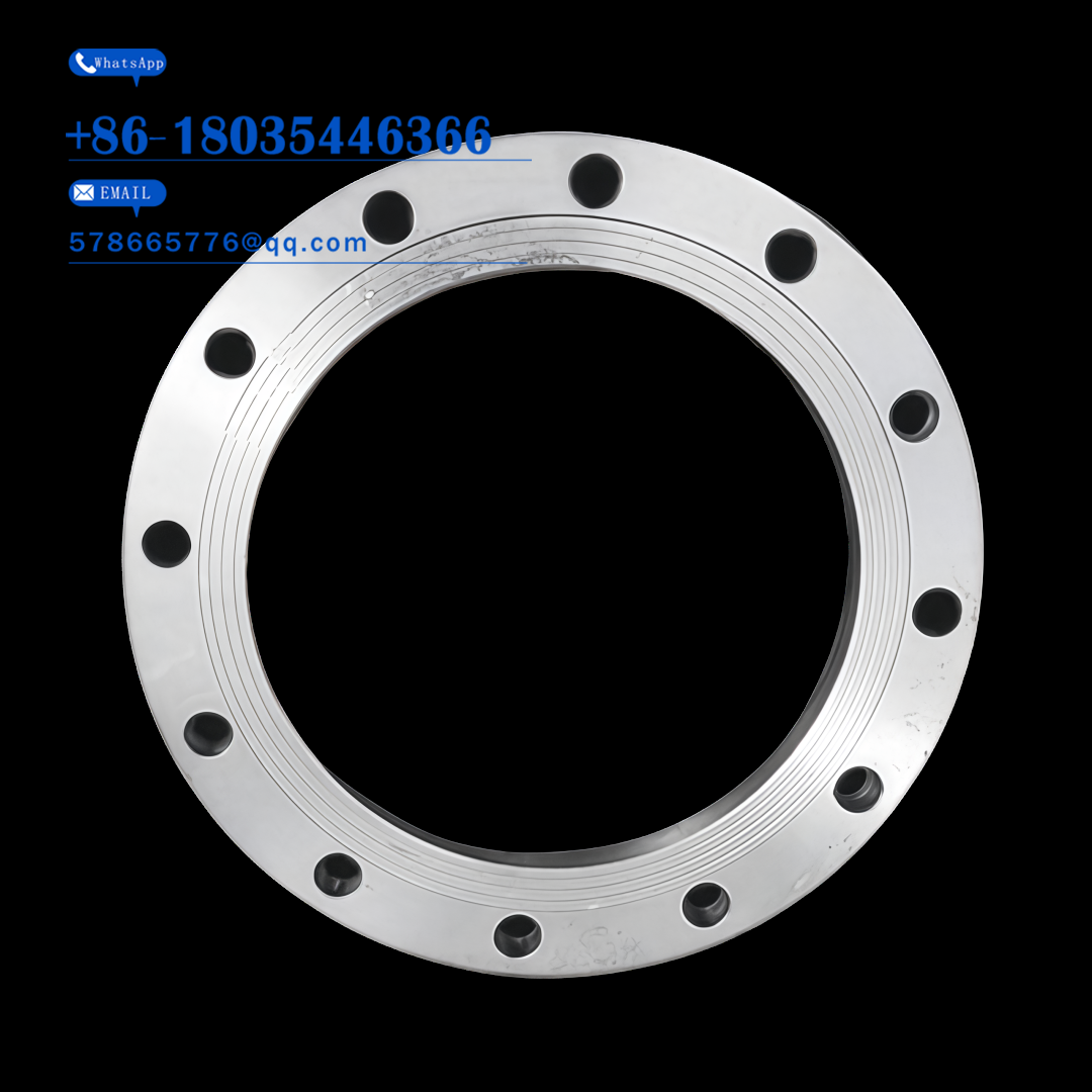 ASTM B564 UNS N08050 Flange – Super Austenitic