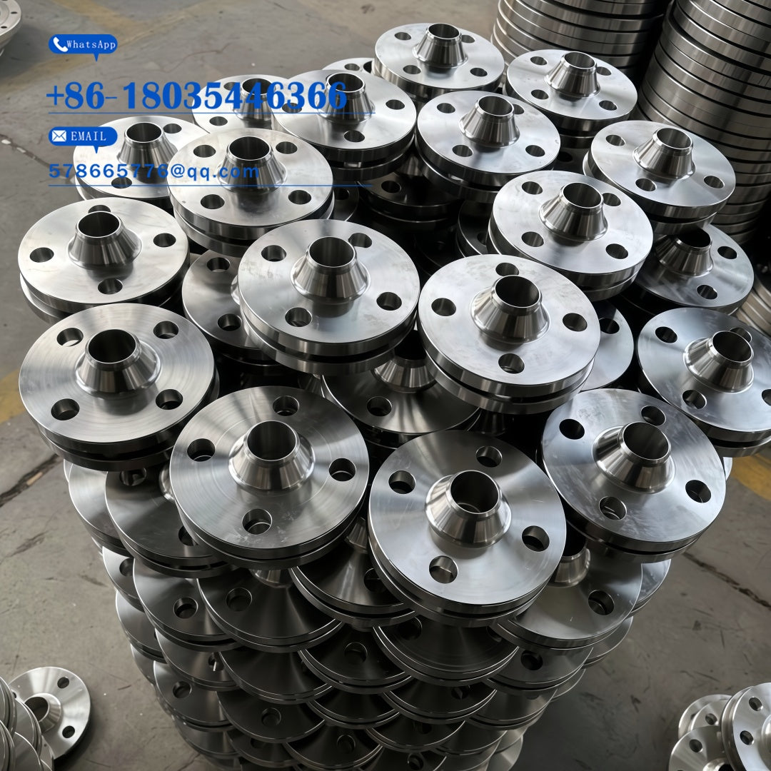 ASTM B564 UNS N07001 Flange – Waspaloy Equivalent