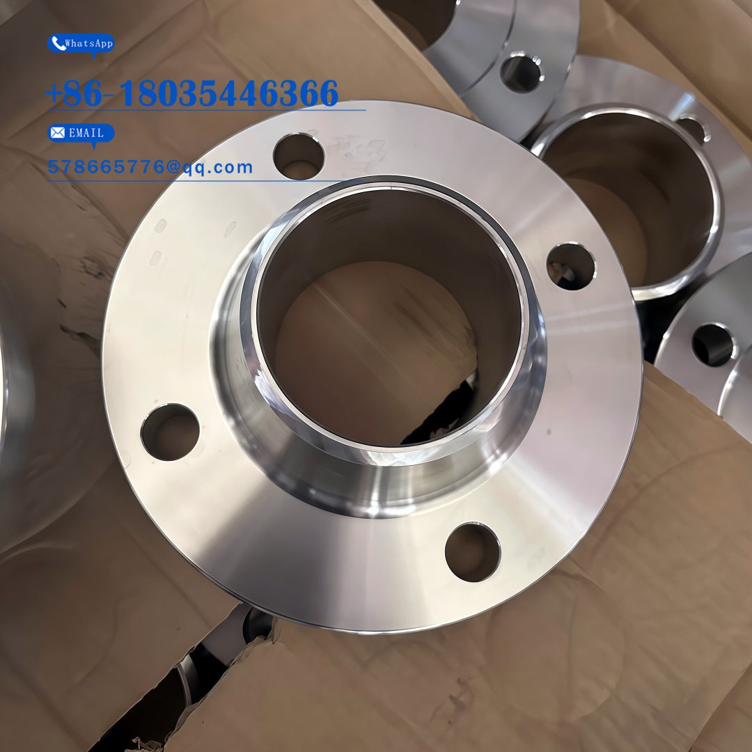 JIS SUS304N1 Flange – Nitrogen Strengthened